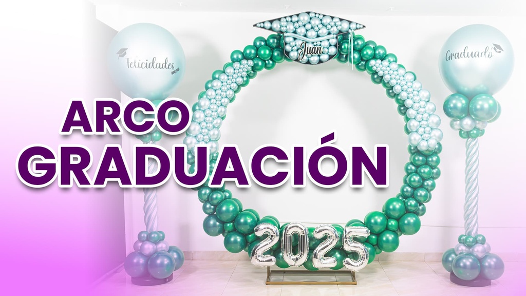 CLASE MONTAJE GRADUACION