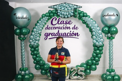 CLASE MONTAJE GRADUACION