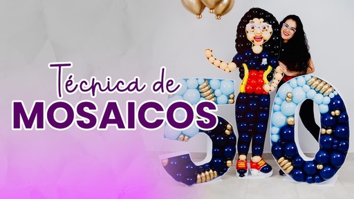 TECNICA MOSAICOS