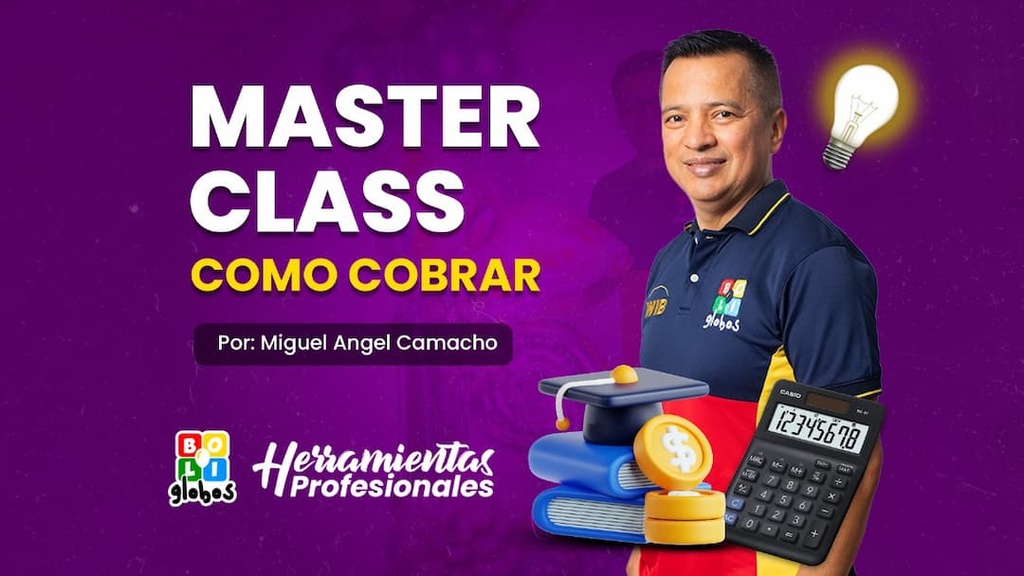 COMO COBRAR