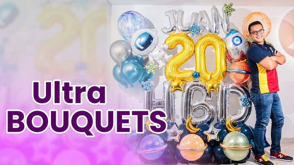 UTLRA BOUQUETS